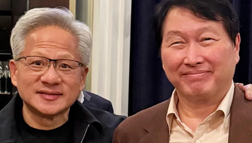 AI需求爆發！SK董座放話5年產能翻倍　力壓三星美光