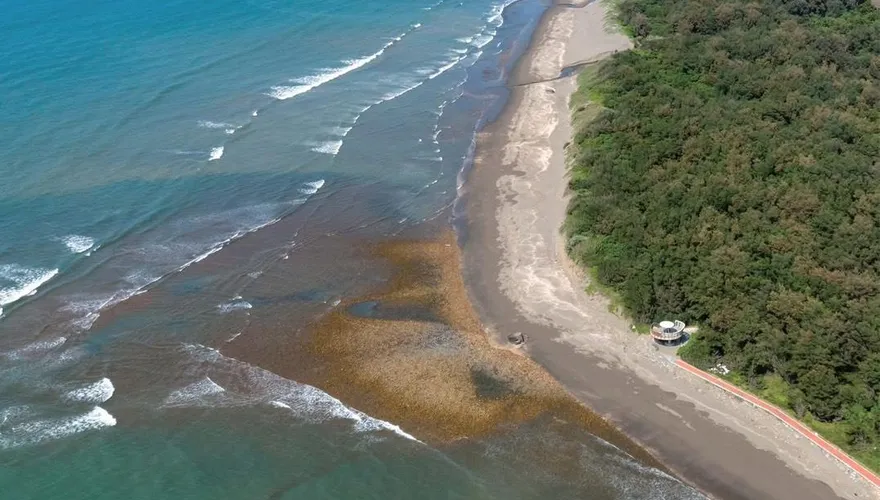 「桃園珍珠海岸」串聯35公里海岸線　打造歷屆最大規模海岸地景藝術盛會