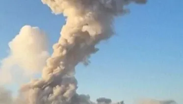 影/馬爾他煙火工廠大爆炸　巨大火球直衝天際、衝擊波震碎民宅窗戶