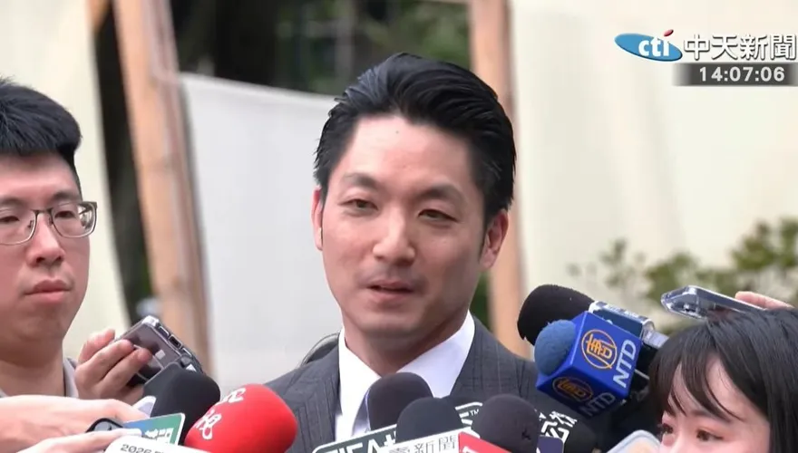 答不出「四獸山黑歷史」被挖出　蔣萬安神回：被太太虧沒帶孩子爬山
