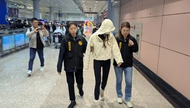 詐團女幹部騙3美國人狂削1.7億　一審判12年6月