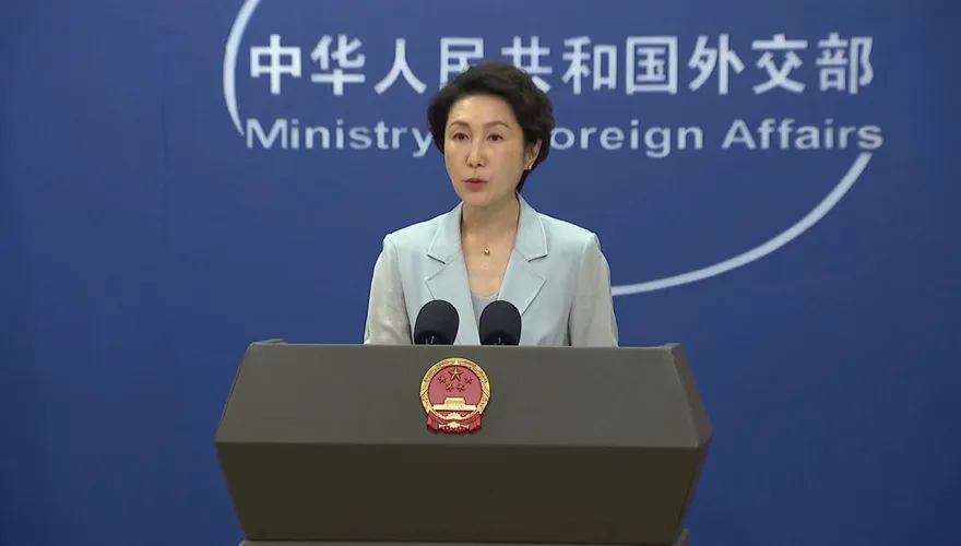 再談驅逐《紐時》記者！北京：中美媒體問題始作俑者是美方