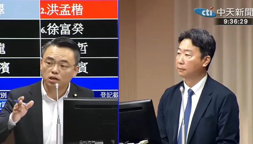 毒駕祭重罰！交長出狠招：吸毒就吊照、擬沒入車輛