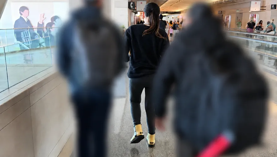 太陽花女王將被押回台！HSI主任爆她跨海供毒台灣演藝圈
