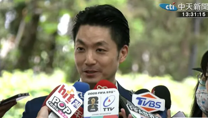 影/又打臉沈伯洋？蔣萬安親自宣布上海小貓熊週末抵台！