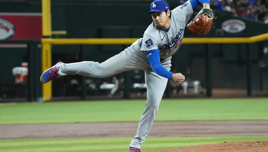 MLB/大谷翔平手指流血　道奇主帥：不認為會造成影響