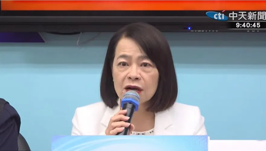 台灣司法獨立跌出前段班　藍委籲賴政府勿讓司法染政治