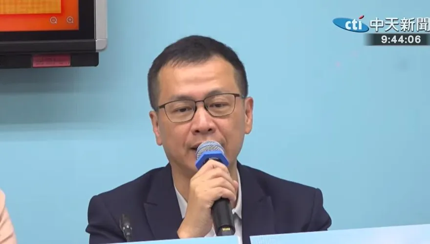 聲援高金素梅　羅智強轟「選擇性辦案」：賴清德保吳乃仁司法也莫可奈何