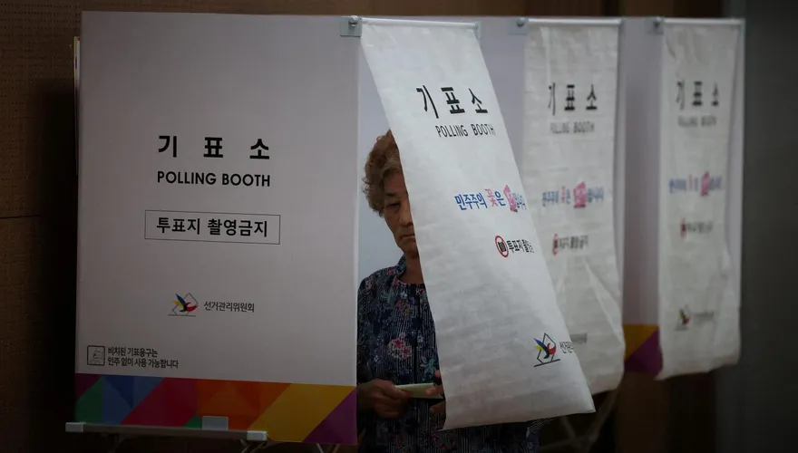 韓地方選舉揭曉！執政黨狂掃12席卻「輸掉首爾」　保守派5連霸