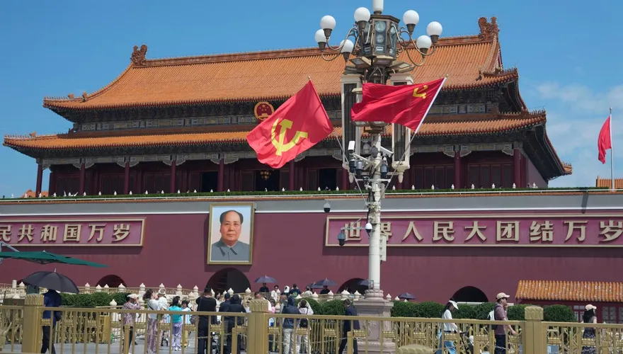 迎中共21大！港媒：料高達30名中央委員　10月五中全會遭換