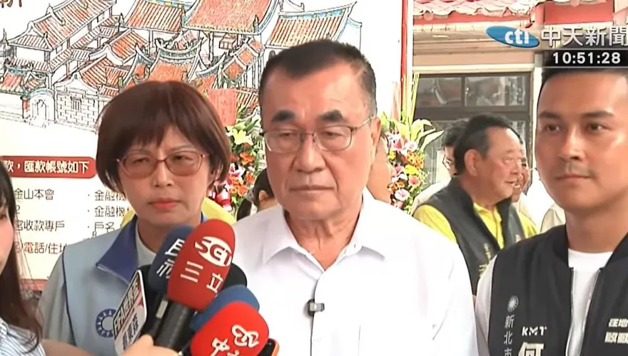 抓包戴瑋姍「造謠翻車非首次」　李四川競辦轟：連基本資訊都搞錯