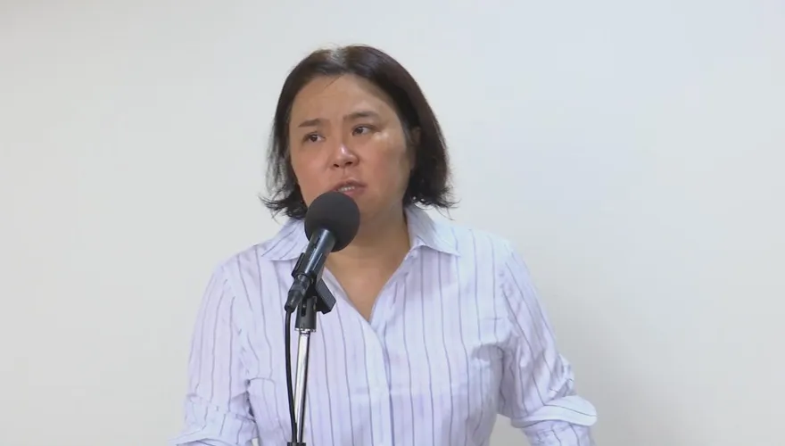 海峽論壇不准去！陳玉珍批陸委會：對台灣民主沒信心