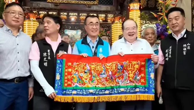 柯文哲今合體李四川　蘇巧慧冷回：進步的新北是彩色的