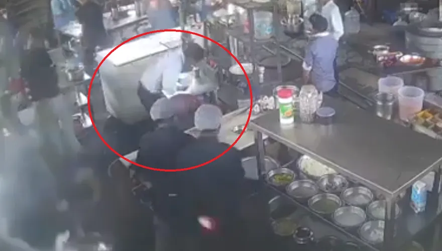 《絕命終結站》翻版？飯店冰箱爆炸、20歲廚師遭重擊過世