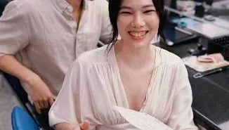 影/紀培慧登記結婚！嫁交往9年導演老公　甜喊：謝謝黃金大狗狗