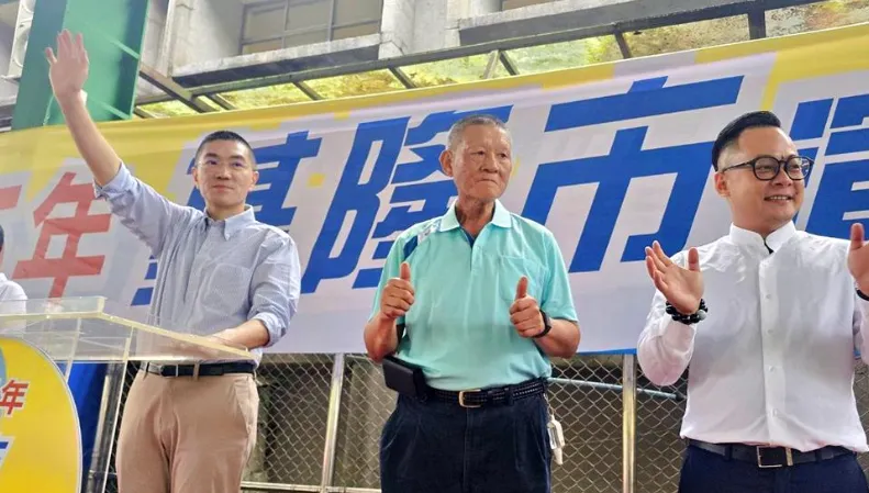 綠砍5000萬觀巴預算　謝國樑怒轟：市政版珍珠港偷襲