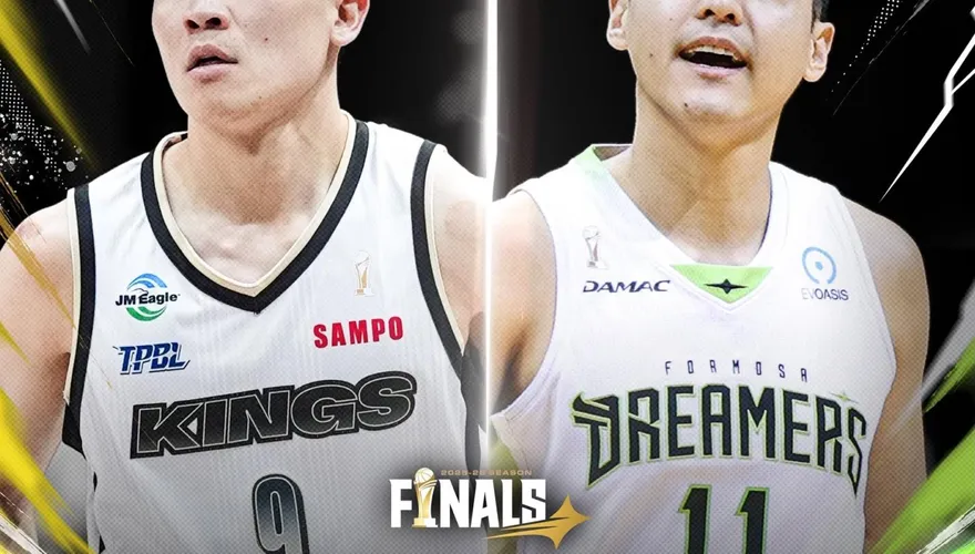 TPBL/贏家全拿！夢想家、新北國王G7登錄名單出爐