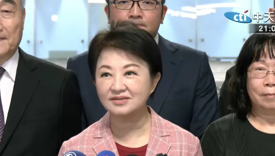 率團出訪歐洲三國　盧秀燕親曝此行3大任務