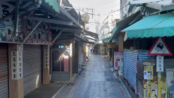 淪空城？花蓮大禹街榮景不再　在地人嘆：逾70店面招租