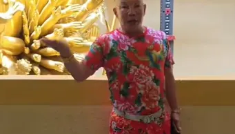 投資賠445萬！竹北吊車大王缺席股東會　因觀音託夢指名他