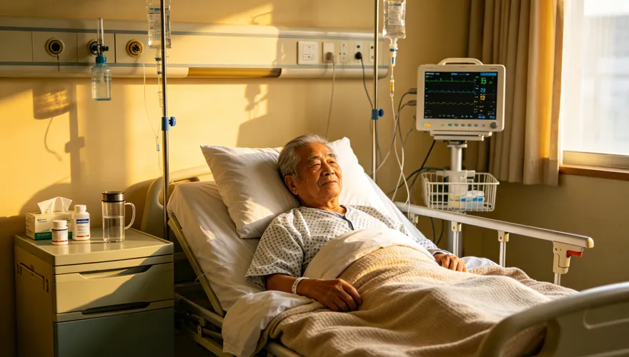 嘸要緊？攝護腺肥大長期尿不乾淨　7旬翁一次確診4癌症