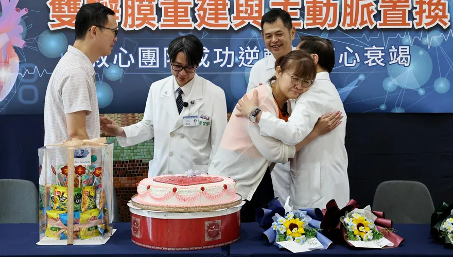 低燒咳嗽拖三個月！小學老師「心臟腫大1.5倍」險送命