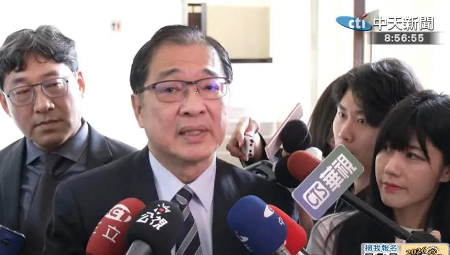 毒駕重傷所長雙腿竟放人！鄭銘謙怒：無法容忍