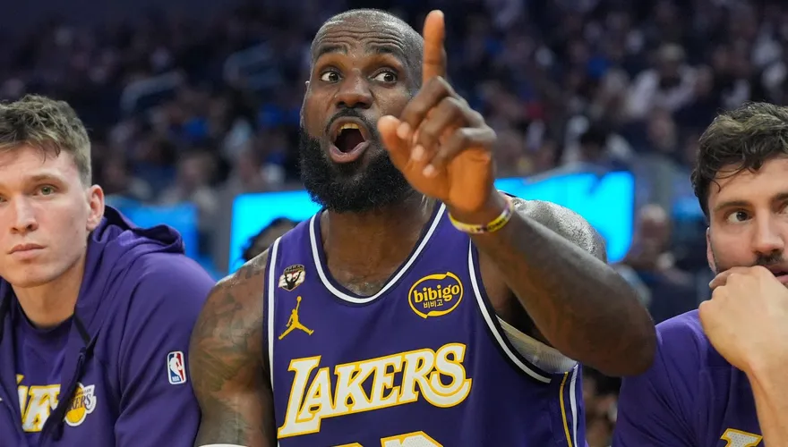 NBA/詹姆斯《時代雜誌》專訪！自認史上最偉大球員GOAT