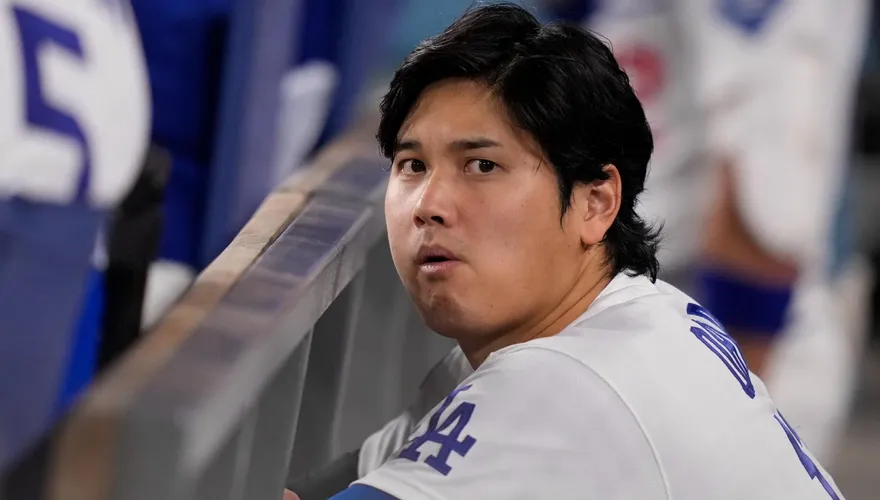 MLB/大谷翔平驚見蟑螂嚇到跳起來！網：終於找到他的弱點了
