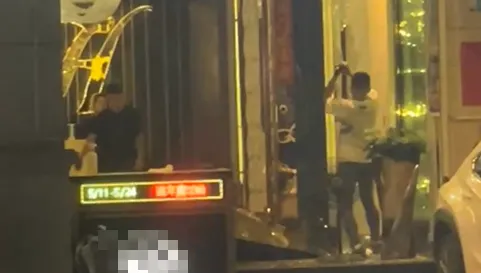影/小姐不給摸！台南19歲雙煞持球棒砸酒店洩憤