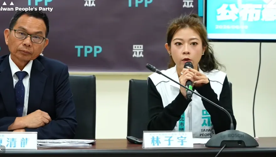 蘇巧慧妹另間公司再爆拿政府近600萬　白營痛批「國庫通蘇家」