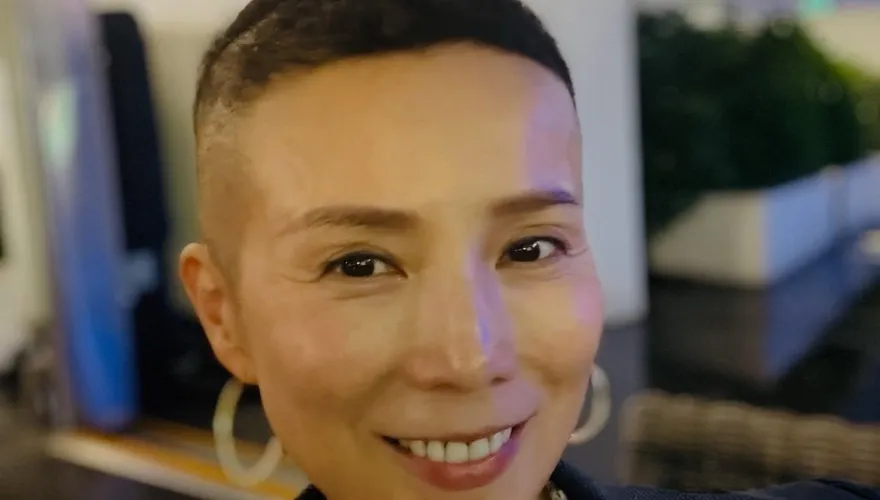 生前最後發文惹淚！51歲港姐吳文忻乳癌病逝 曾赴草蜢演唱會相約抗癌