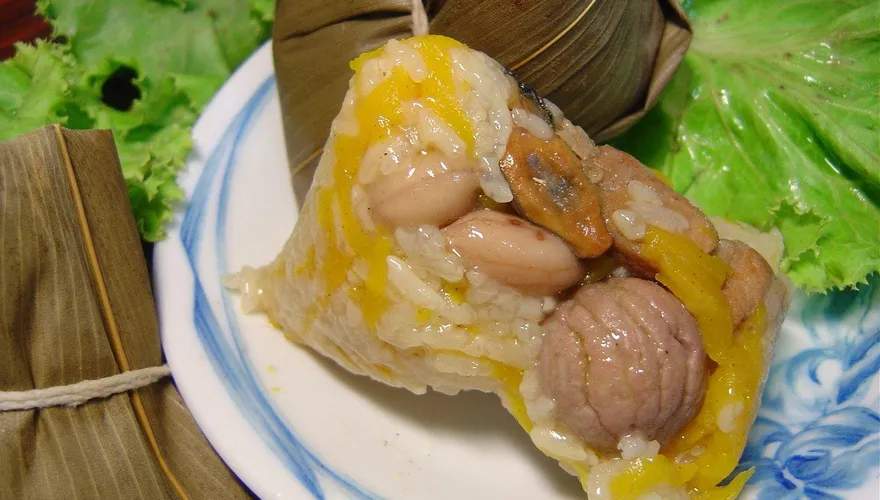 考生必吃這款粽！葉黃素、山藥、蒟蒻全入料護眼又增記憶
