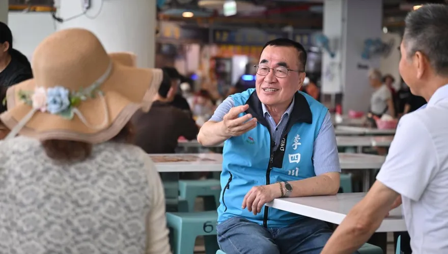 民進黨黑李四川台語爛翻車！楊智伃挖出賴清德、蘇貞昌「同款發音」影片酸爆