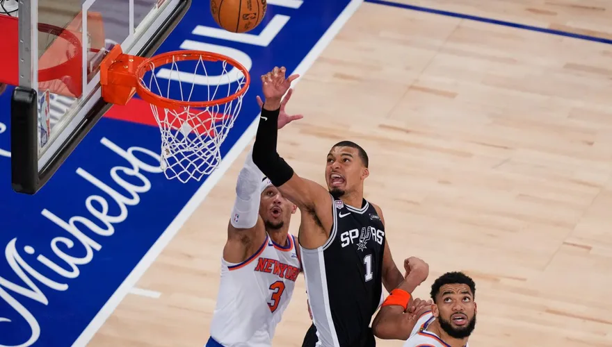 NBA/新一代紐約公敵？　斑馬回：我離Trae Young還差得遠