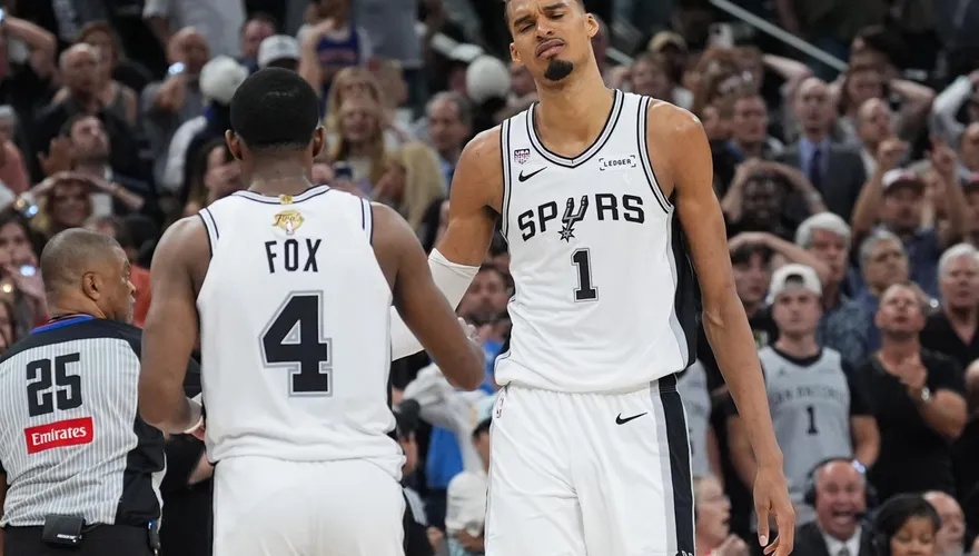 NBA/馬刺G3續命仍被看衰！最新數據模型尼克奪冠機率曝光