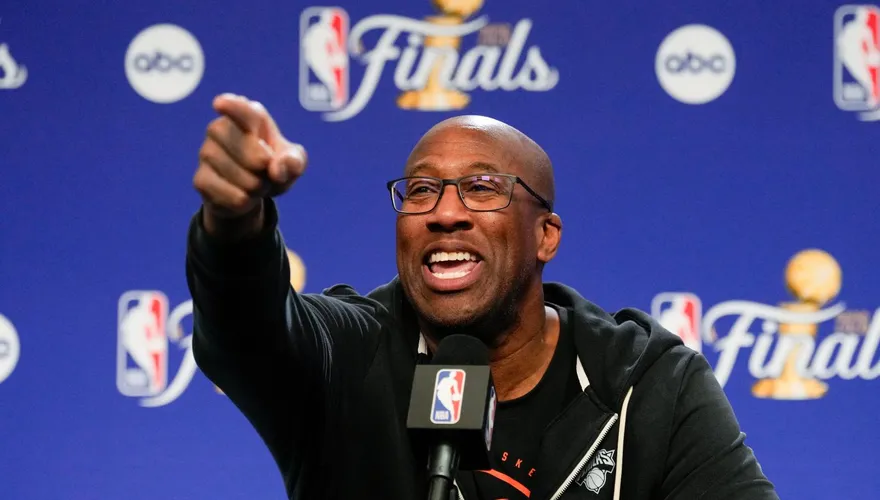 NBA/硬要幫馬刺贏？尼克主帥不爽罰球差距懸殊　怒嗆裁判
