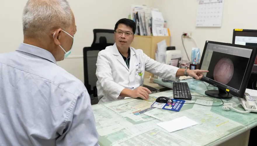 83歲血友病翁挑戰膀胱手術！長效凝血因子助順利出院