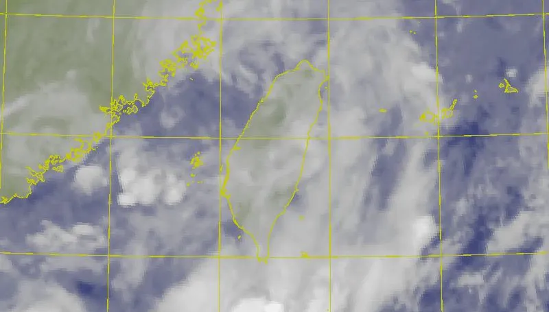 西南氣流助攻梅雨季　明起中南部豪雨持續、週末新鋒面再來