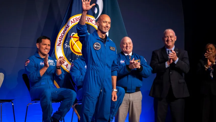 NASA公布阿提米絲3號任務名單　歐洲太空人首度入列