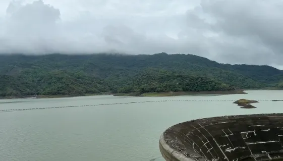全台10天補水2.5個石門水庫！　阿公店「空庫防淤」顯示零