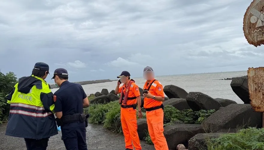 高雄楠梓「港區悲劇」！7旬翁漂浮水面明顯死亡