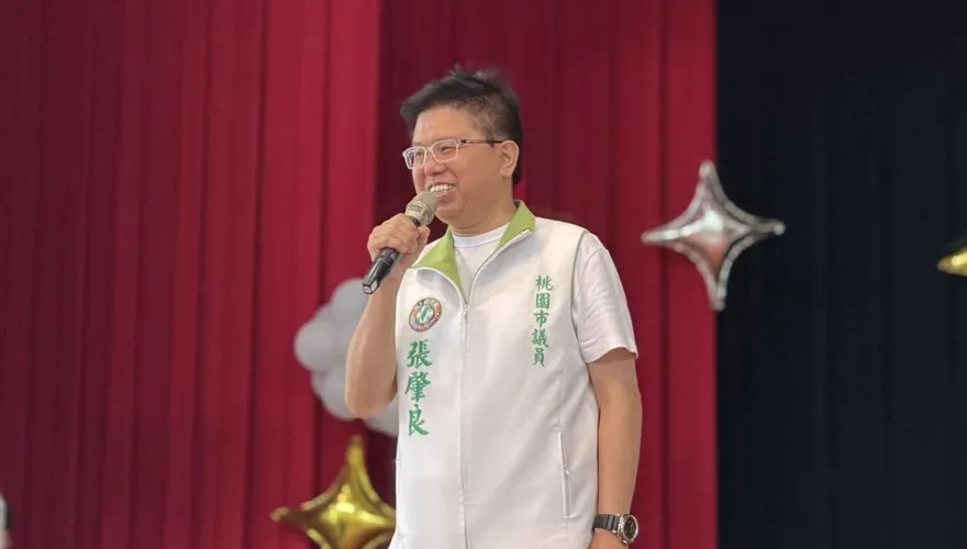 檢調大動作搜索！綠桃園議員張肇良涉農地違建收賄遭逮捕聲押