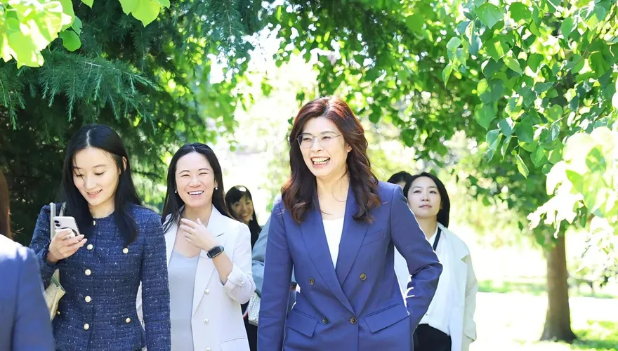 鄭麗文《金融時報》專訪重磅發聲：美中不應視台灣為棋子