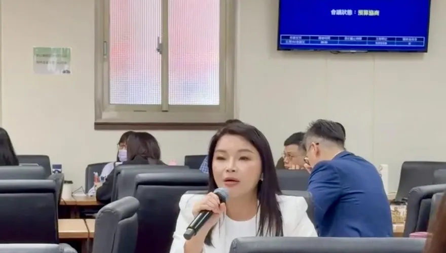國產花生價慘崩！張嘉郡急籲中央：提高轉作金、強化原產地標示護農