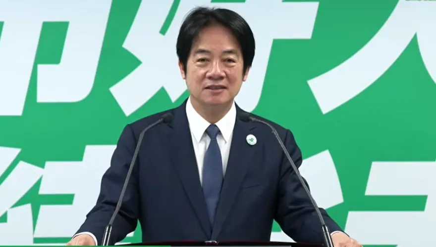 賴清德下達大選動員令！民進黨新任地方黨部主委會議士氣高昂