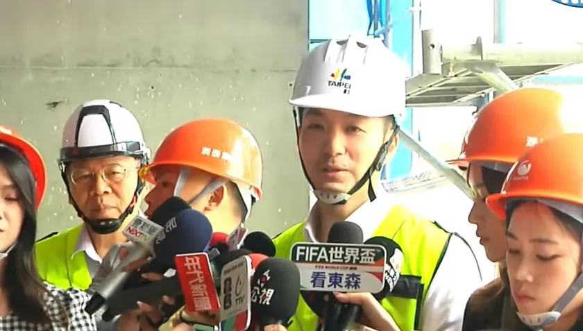 陳其邁稱「做不好還輔選會被笑死」！蔣萬安：我禮拜天要去領獎
