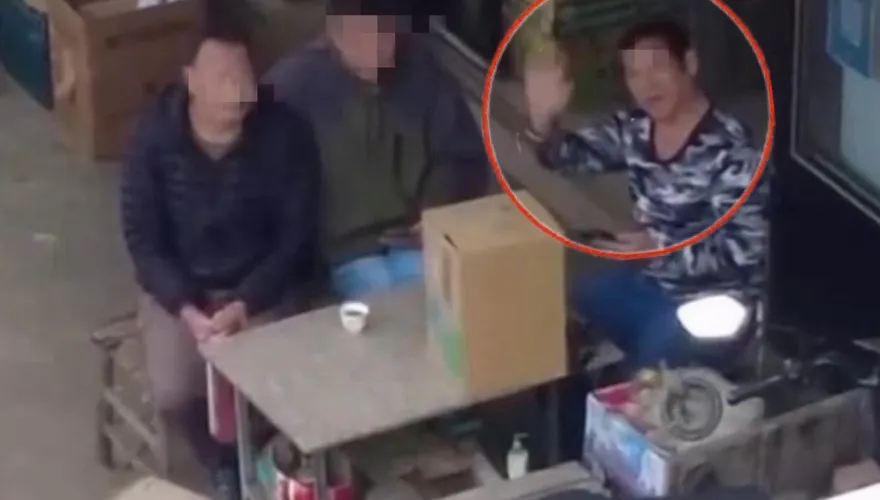 影/揮手竟成道別！新竹氣爆身亡麵包店老闆最後身影曝