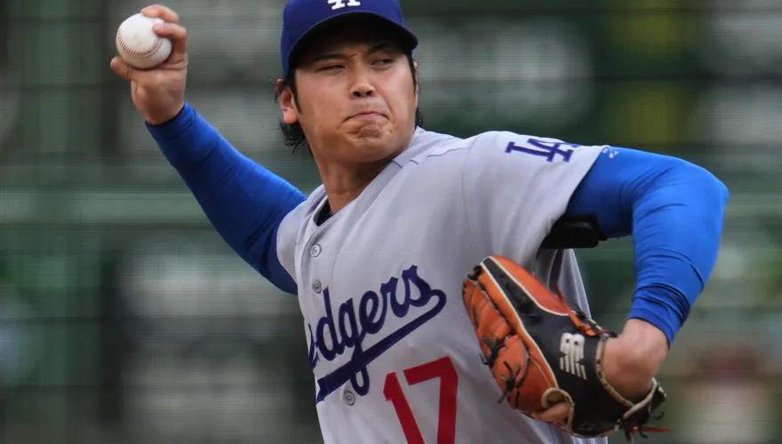MLB/大谷翔平明天是否登板先發？　道奇主帥：沒問題