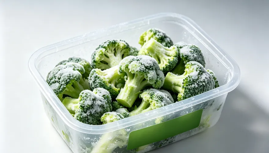 廚房紙巾包一包！「冷凍青花椰菜」微波不再濕爛口感升級